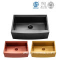 Workstation Deep Single Bowl Kitchen Sink